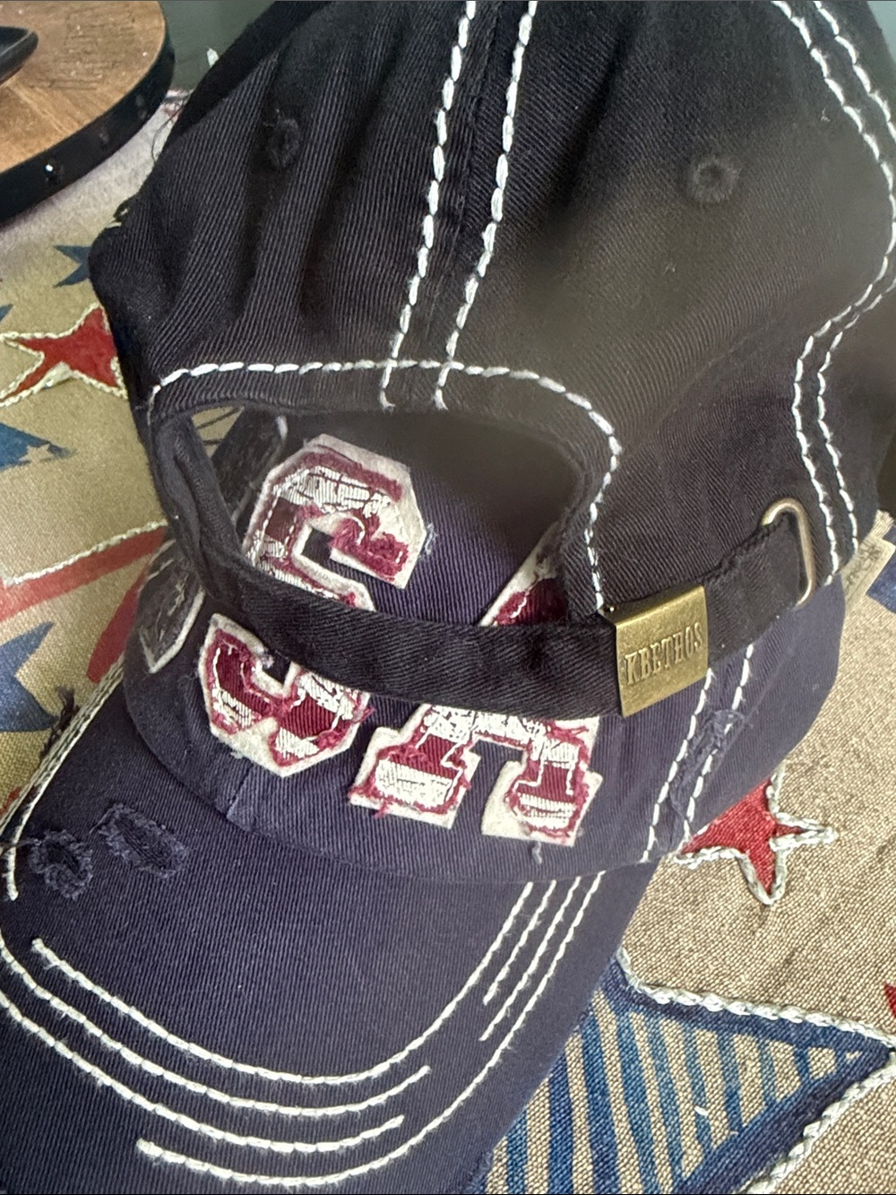 USA Ballcap - Picture 2 of 6